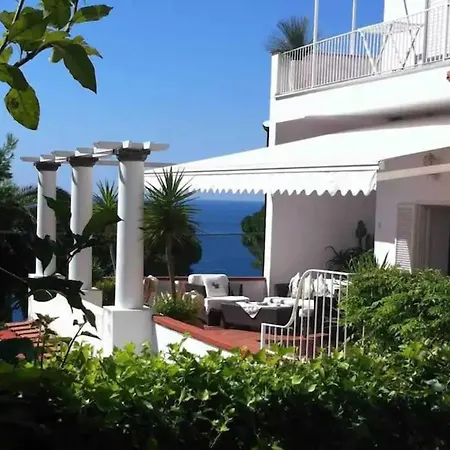 La Terrazza Di Argentina Apartment *