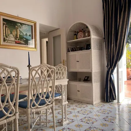 La Terrazza Di Argentina * Capri