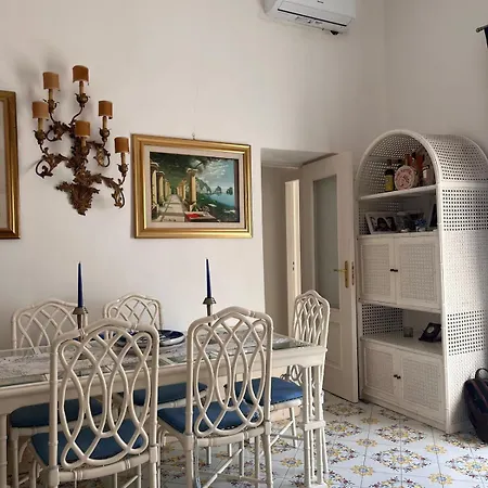 La Terrazza Di Argentina Apartamento Capri