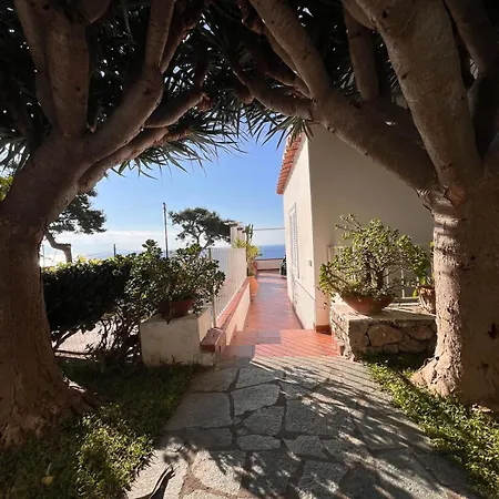 La Terrazza Di Argentina * Capri