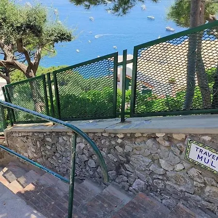 La Terrazza Di Argentina Apartamento *
