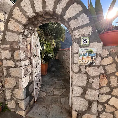 Apartamento La Terrazza Di Argentina *