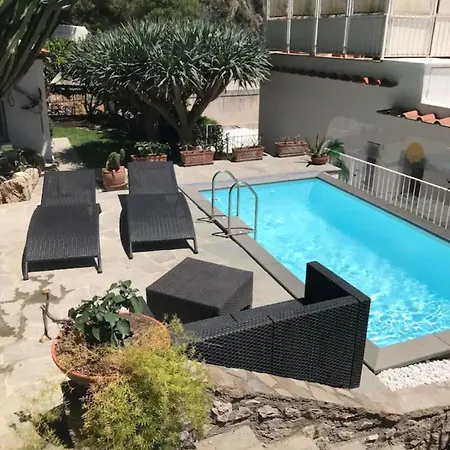 La Terrazza Di Argentina Apartment Capri