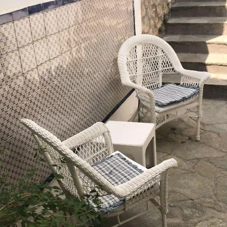Apartment La Terrazza Di Argentina Capri