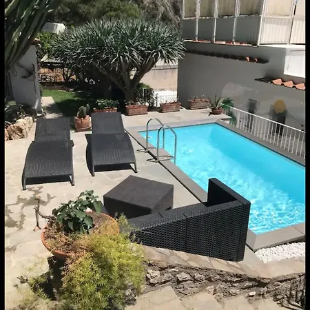 La Terrazza Di Argentina Apartment *
