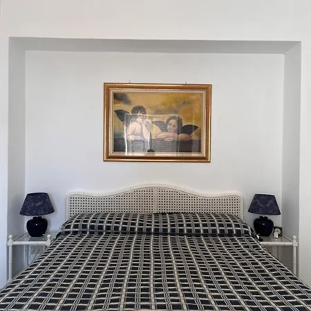 La Terrazza Di Argentina Apartamento Capri
