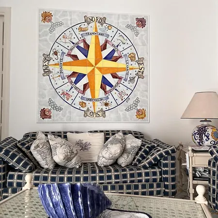 Apartamento La Terrazza Di Argentina Capri